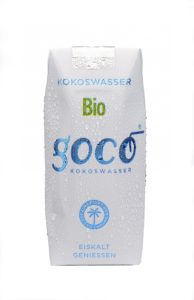 Goco Kokoswasser kaufen Test
