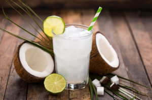 Kokosnusswasser