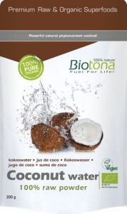 Kokoswasser Pulver Amazon