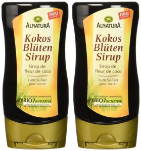 Alnatura Bio Kokosblütensirup 