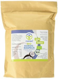 Bio Kokosraspeln kaufen
