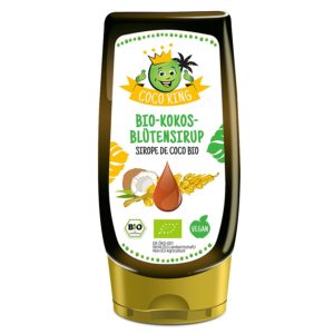 Kokosblütensirup kaufen