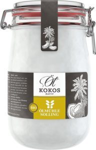 Bio Kokosöl kaufen