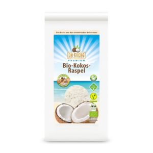 Dr. Goerg Premium Bio Kokosraspeln