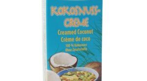Kokoscreme kaufen