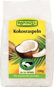 Kokosraspeln kaufen