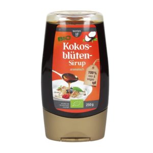 Borchers Bio Kokosblütensirup 