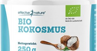 effective nature Bio Kokosmus