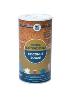 Kokosblütenzucker kaufen bio